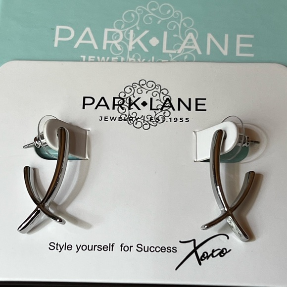 Park Lane Jewelry - Wishbone Earrings by Park Lane